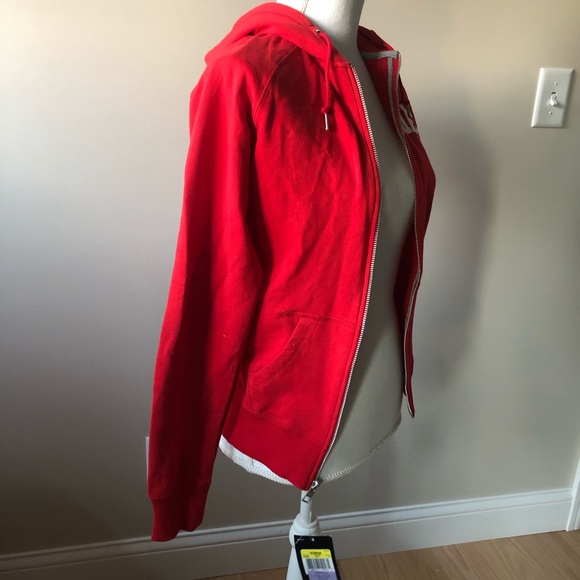 NWT Nike Zip Up Sweatshirt - Picture 4 of 8